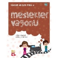 Kavram ve Bilgi Treni 8 Meslekler Vagonu