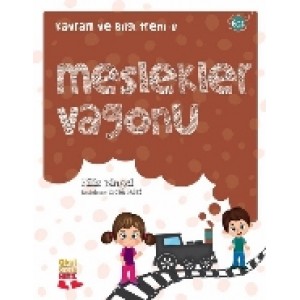 Kavram ve Bilgi Treni 8 Meslekler Vagonu