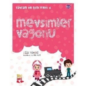 Kavram ve Bilgi Treni 6 Mevsimler Vagonu