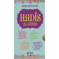 Hadis El Kitabı Seti 4 Kitap