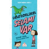 Bizim Matrak Sınıf Serisi 2 Dinozorların Selamı Var
