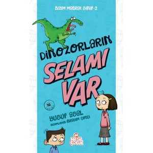 Bizim Matrak Sınıf Serisi 2 Dinozorların Selamı Var