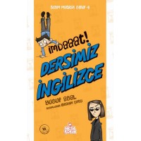 Bizim Matrak Sınıf Serisi 4 İmdaaat Dersimiz İngilizce