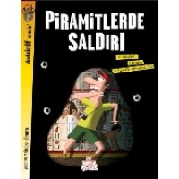 Piramitlerde Saldırı Dedektif Sensin