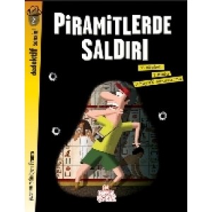 Piramitlerde Saldırı Dedektif Sensin