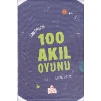 Zihin Çatlatan 100 Akıl Oyunu Seti 5 Kitap
