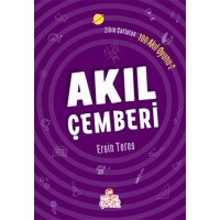 Zihin Çatlatan 100 Akıl Oyunu 2 Akıl Çemberi
