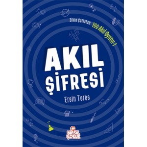 Zihin Çatlatan 100 Akıl Oyunu 1 Akıl Şifresi