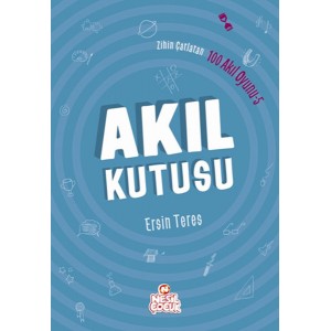 Zihin Çatlatan 100 Akıl Oyunu 5 Akıl Kutusu