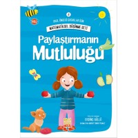 Matematiksel Düşünme Seti 4 Paylaştırmanın Mutluluğu