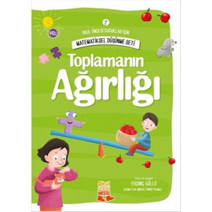 Matematiksel Düşünme Seti 2 Toplamanın Ağırlığı