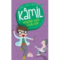 Kamil Annesinin Süper Çocuğu Ben