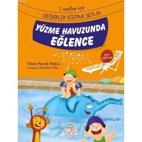 Yüzme Havuzunda Eğlence