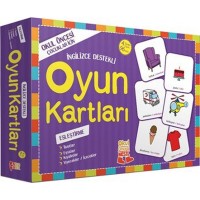 Oyun Kartları Eşleştirme
