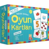 Oyun Kartları İlişki Kurma
