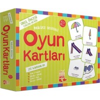 Oyun Kartları Zıt Kavramlar