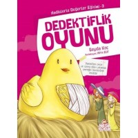Dedektiflik Oyunu Hadislerle Değerler Eğitimi 3