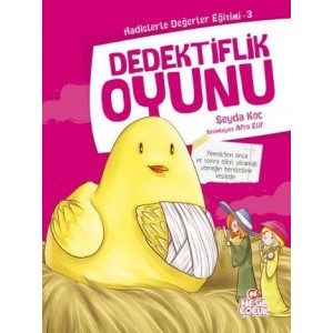 Dedektiflik Oyunu Hadislerle Değerler Eğitimi 3