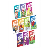Hadislerle Değerler Eğitimi 10 Kitap Set