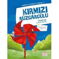 Kırmızı Rüzgargülü