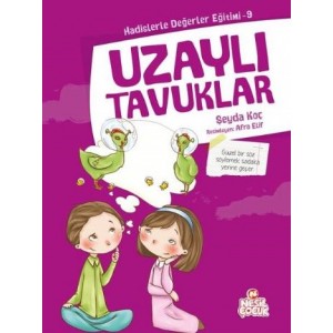 Uzaylı Tavuklar