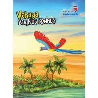 Vahaya Bir Kuş Konmuş Yardımseverlik