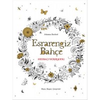 Esrarengiz Bahçe Sanatçı Versiyonu