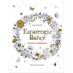 Esrarengiz Bahçe Sanatçı Versiyonu