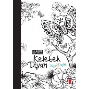 Kelebek Diyarı 10 Kartpostal
