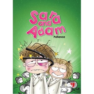 Sara and Adam Patience