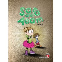Sara and Adam Justice