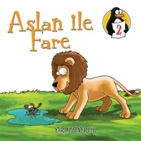 Değerler Eğitimi Öyküleri 2 Aslan ile Fare Yardımseverlik