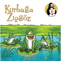Değerler Eğitimi Öyküleri 5 Kurbağa Zıpgöz Liderlik