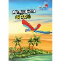 A Bird Landed İn An Oasis Compassion