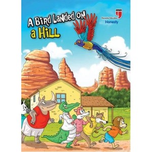 A Bird Landed on a Hill Honesty