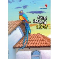 A Bird Landed on a Roof Self Control