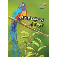 A Bird Landed On A Tree Respect