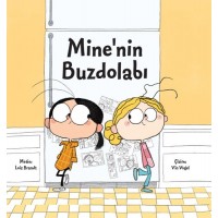 Mine'nin Buzdolabı Ciltli