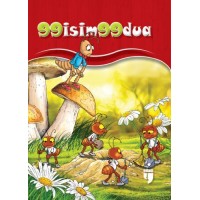 99 İsim 99 Dua Ciltli