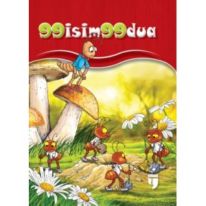 99 İsim 99 Dua Ciltli