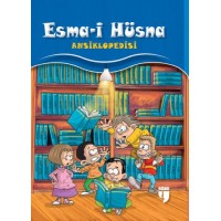 Esma i Hüsna Ansiklopedi Ciltli