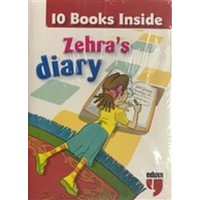 Zehra's Diary 10 Books Inside