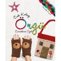 Çok Kolay Örgü Çocuklara Özel