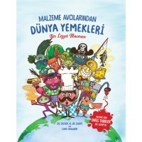 Malzeme Avcılarından Dünya Yemekleri Bir Lezzet Macerası