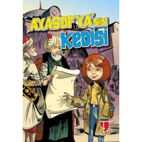 Ayasofyanın Kedisi