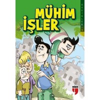 Mühim İşler Sakinler 1