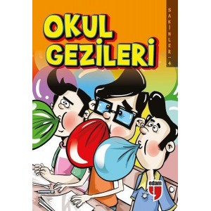 Okul Gezileri Sakinler 4