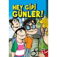 Hey Gidi Günler Sakinler 5