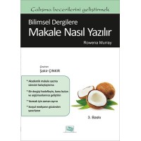 Bilimsel Dergilere Makale Nasıl Yazılır