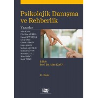 Psikolojik Danışma ve Rehberlik